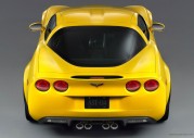 2009 Chevrolet Corvette Z03 Concept by Ugur Sahin Design